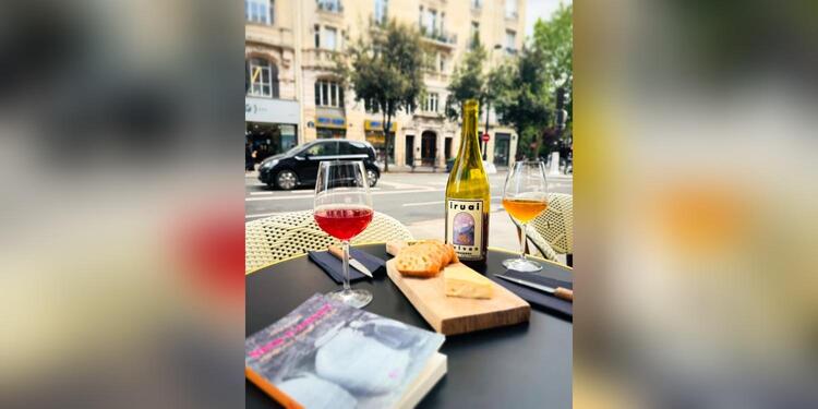 La Bonbonnette Bar à Vin, bar