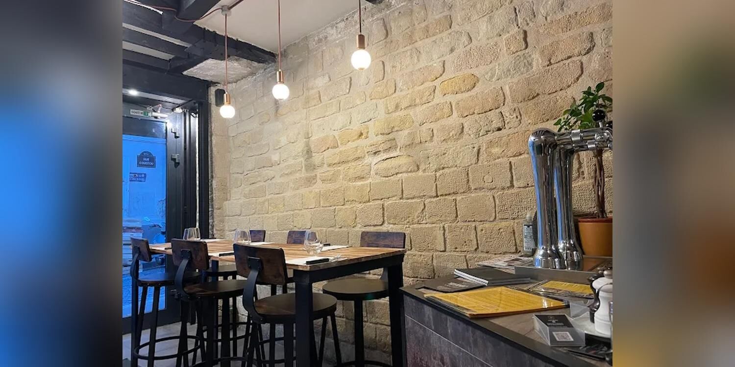 LE ST. GRAAL, restaurant