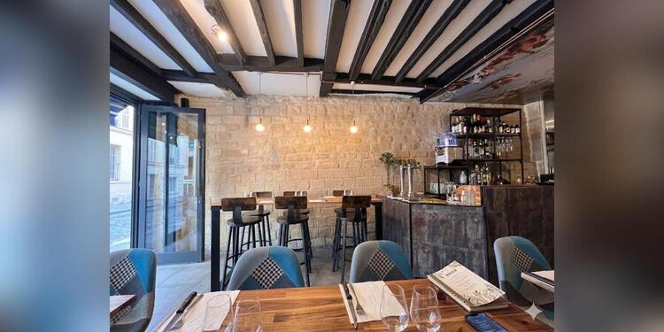 LE ST. GRAAL, restaurant