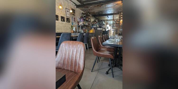 LE ST. GRAAL, restaurant