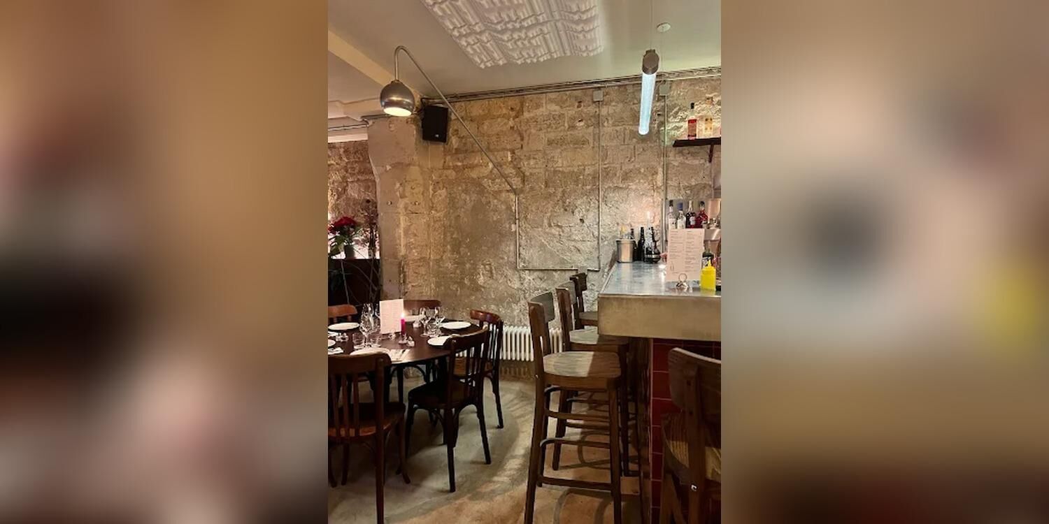 Présent, restaurant