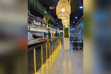 Restaurante Casa del mar, Bar Barcelona Sant Martí #0