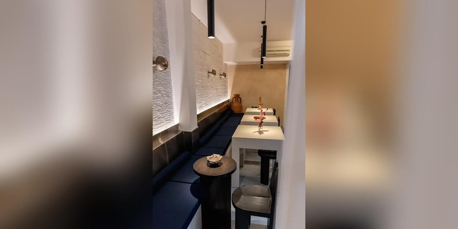 Pareidolia, restaurant