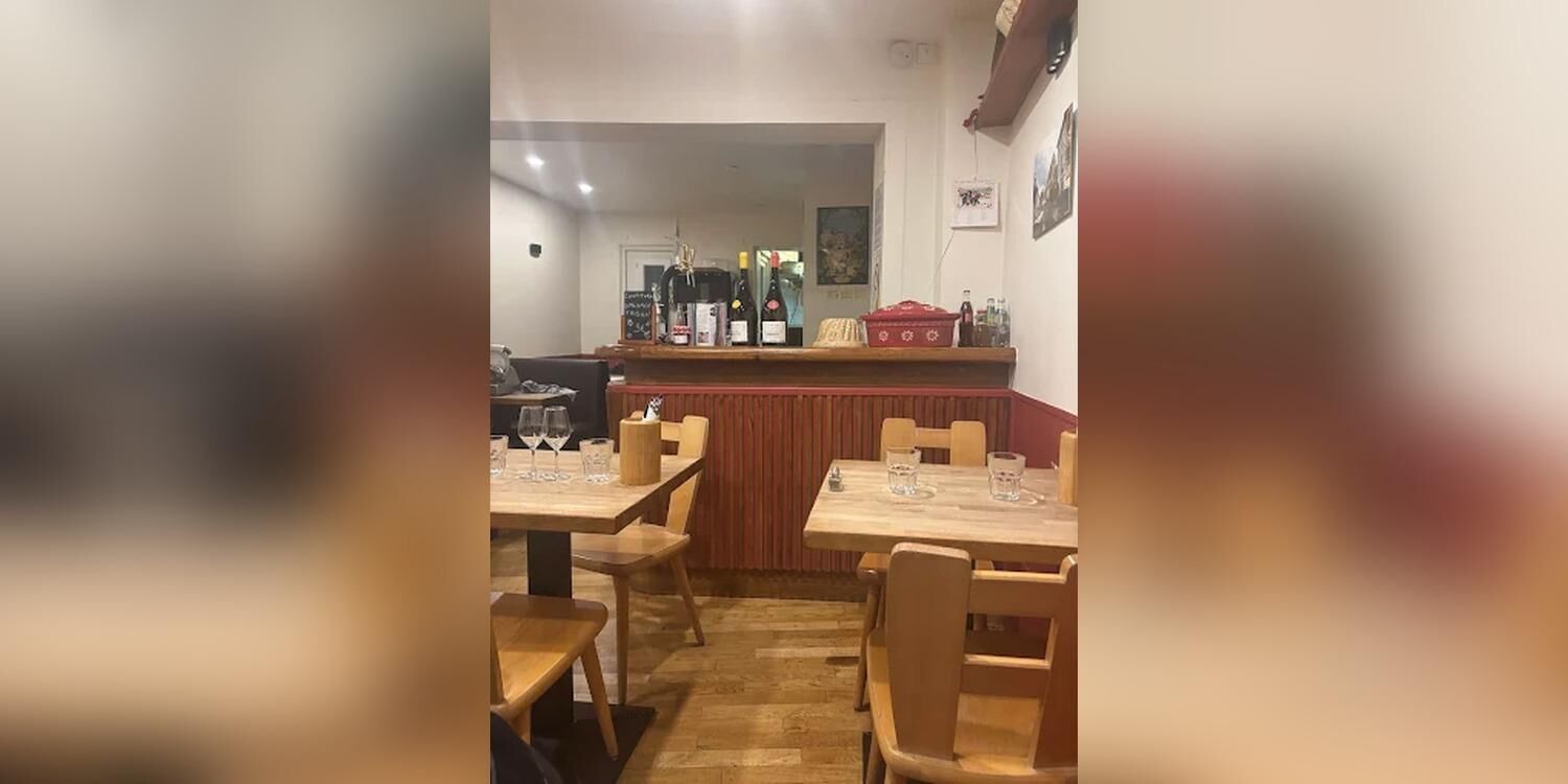 La Mirabelle, restaurant