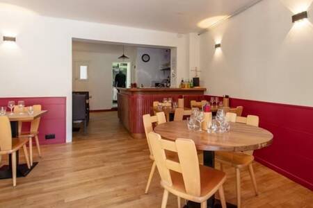 La Mirabelle, Restaurant Paris Saint-Lambert #0