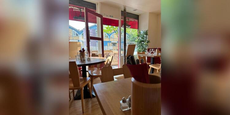 La Mirabelle, restaurant