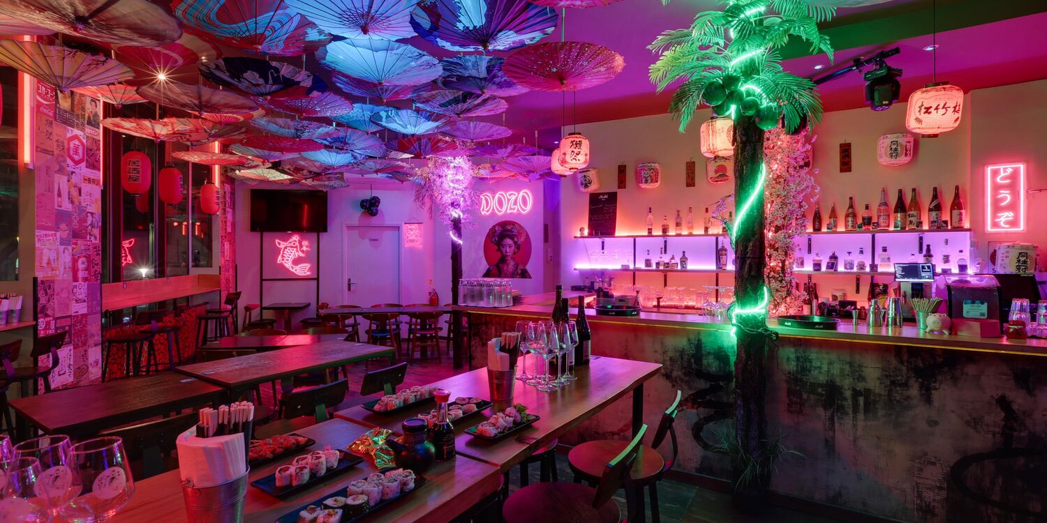 Dozo, restaurant