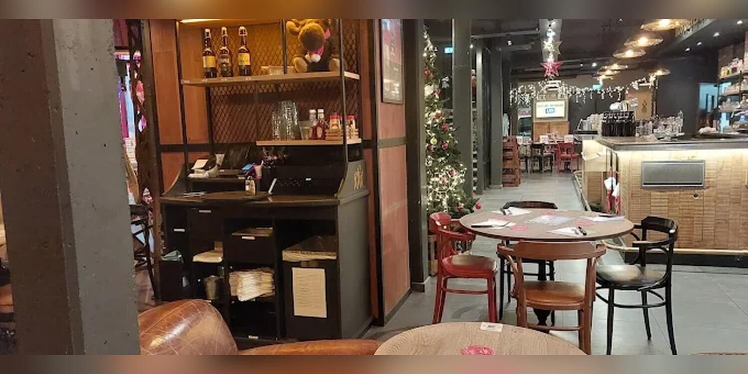 3 brasseurs, restaurant