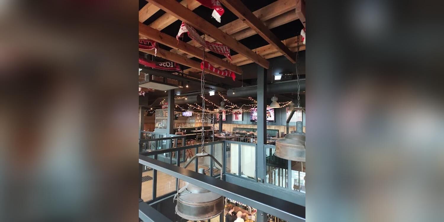 3 brasseurs, restaurant