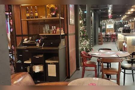 3 brasseurs, Restaurant Lille Lezennes #0