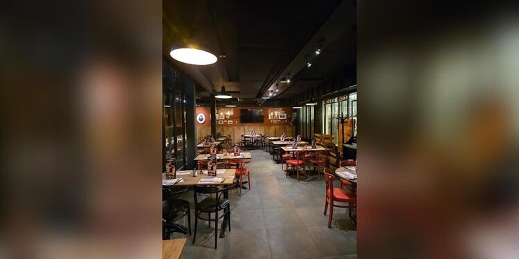 3 brasseurs, restaurant