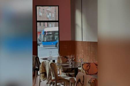 Cruda, Bar Madrid Arganzuela #0