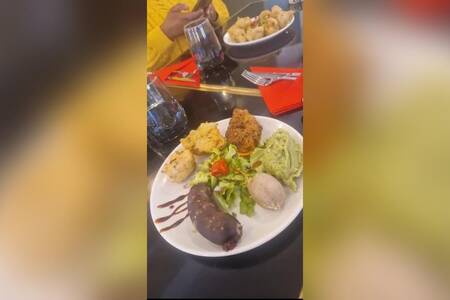 Moulin Créole (ex : The Village Terrazza), Restaurant Paris Plaisance #0