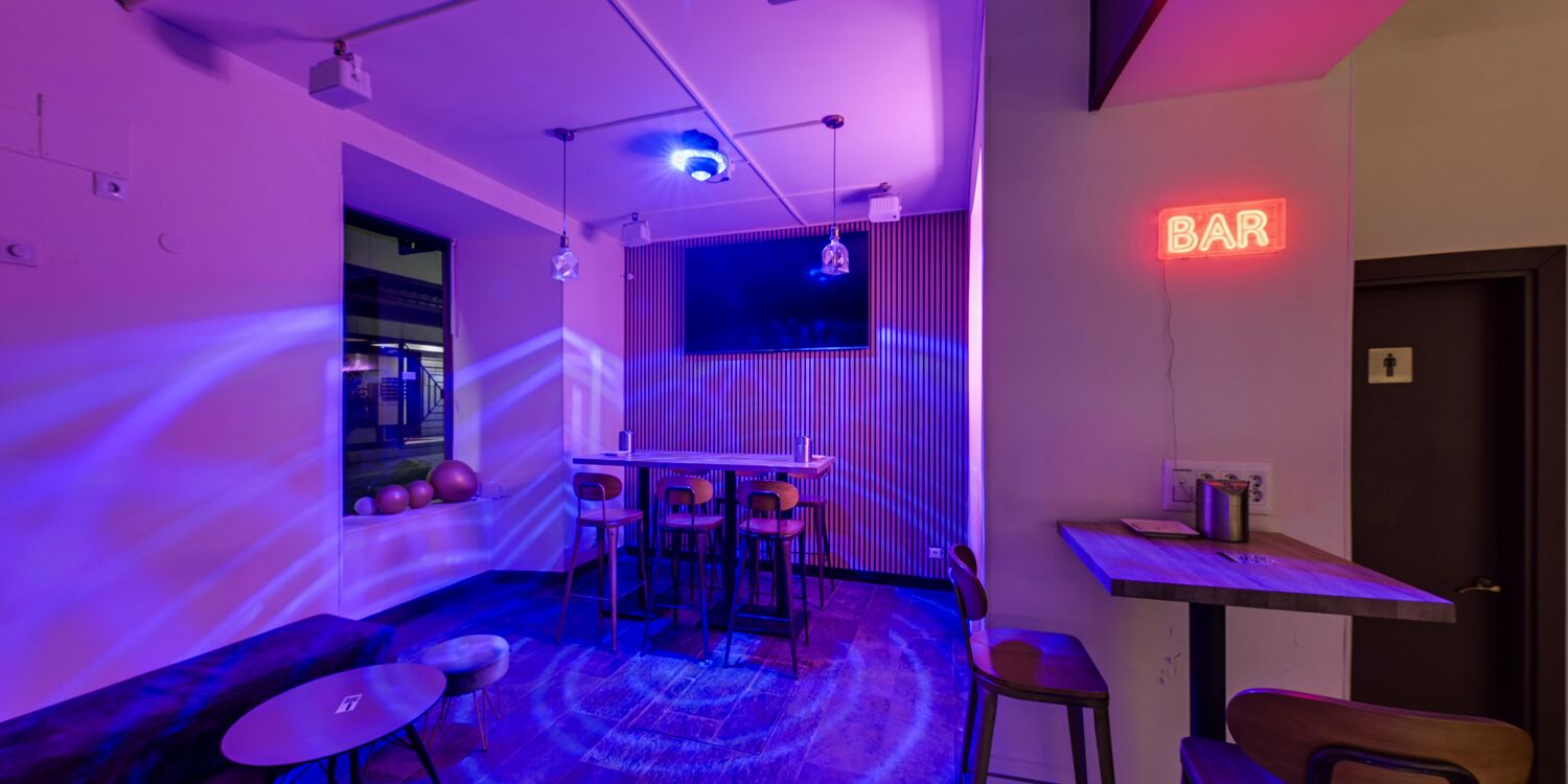 El Columpio Bar, restaurant