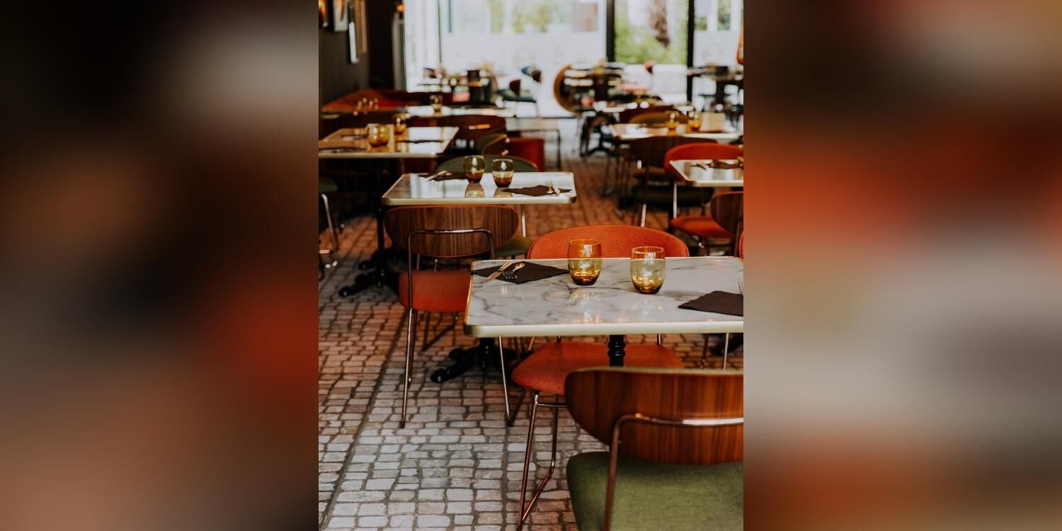 Mademoiselle Boris Castelnau, restaurant