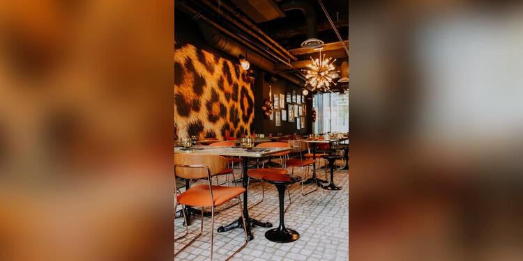 Mademoiselle Boris Castelnau, restaurant