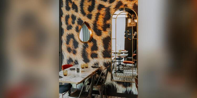 Mademoiselle Boris Castelnau, restaurant