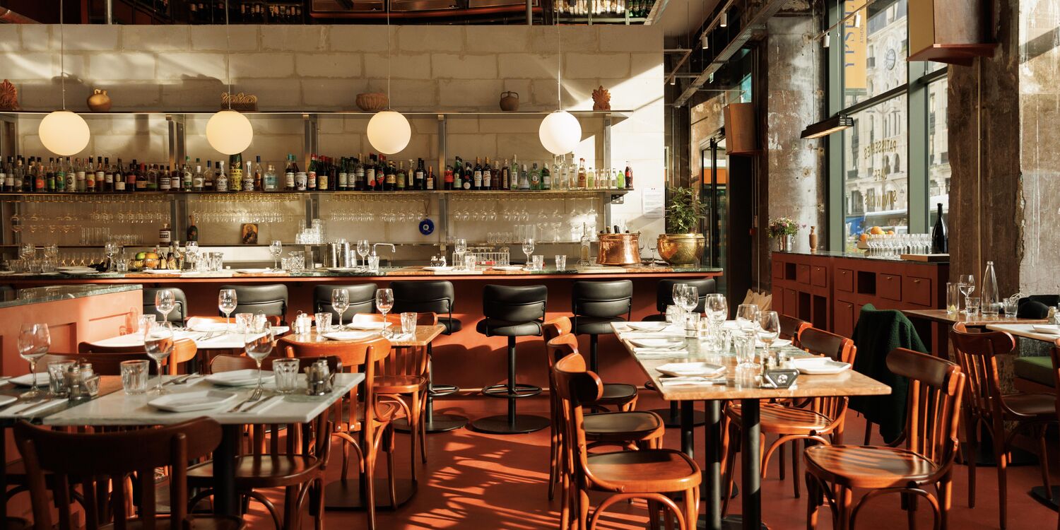 YPSELI, restaurant