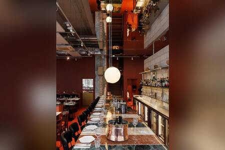 YPSELI, Restaurant Paris Sentier / Réaumur #0