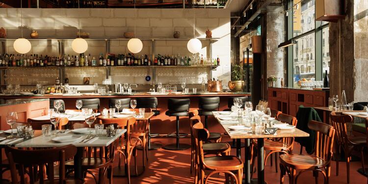 YPSELI, restaurant