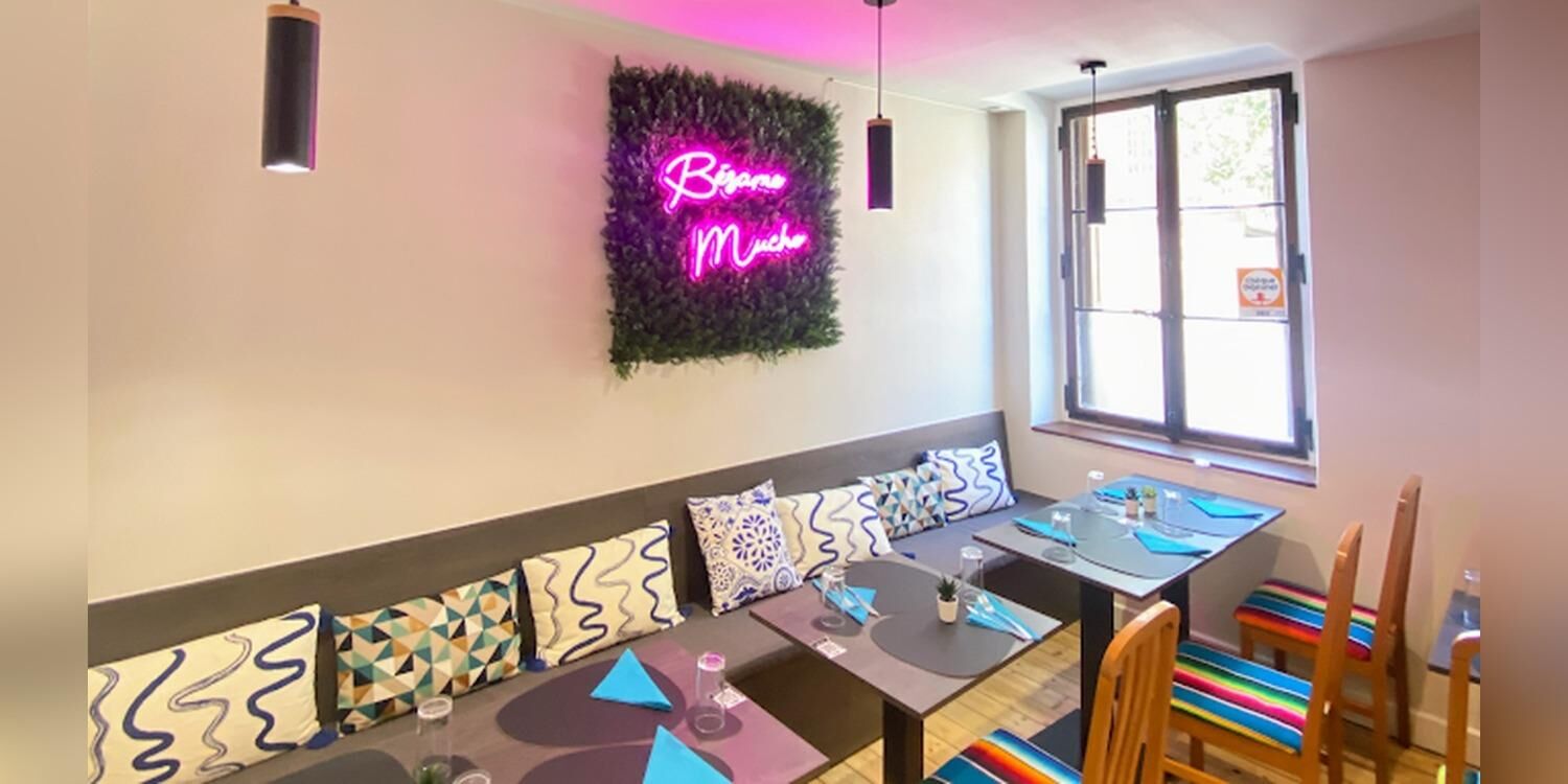 Bésame Mucho, restaurant