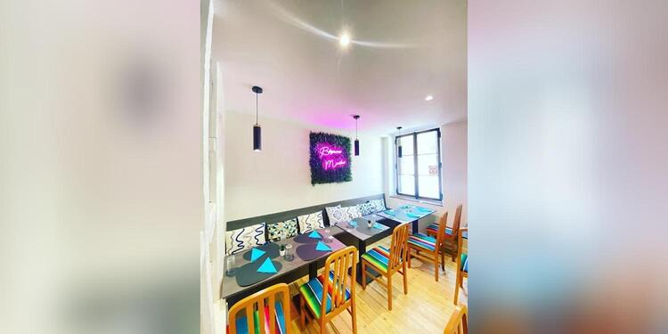 Bésame Mucho, restaurant