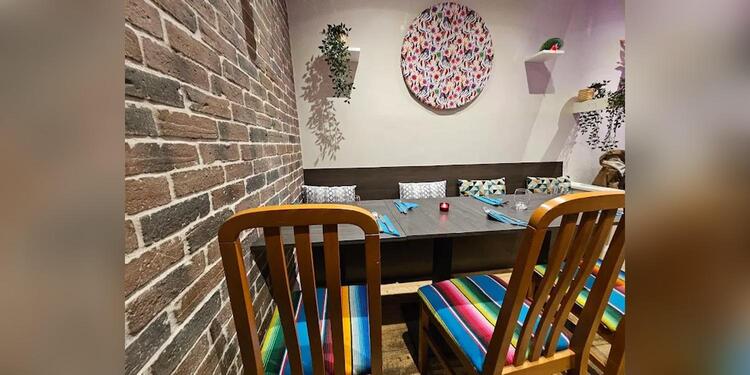 Bésame Mucho, restaurant