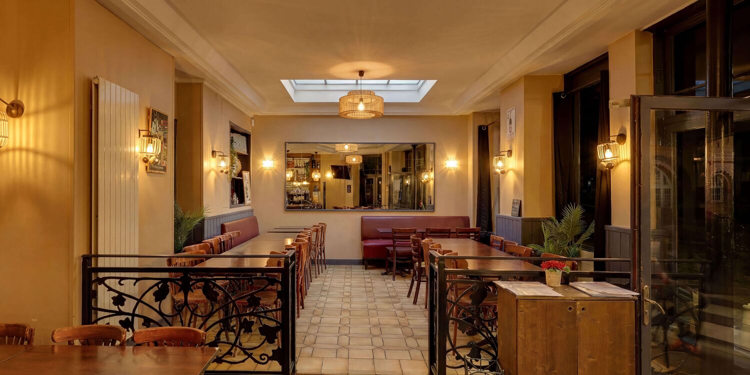 Kanasuk, restaurant