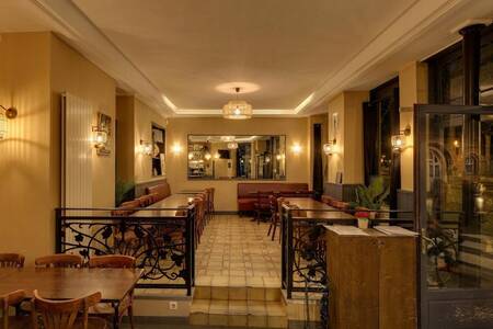 Kanasuk, Restaurant Paris Maison-Blanche #0