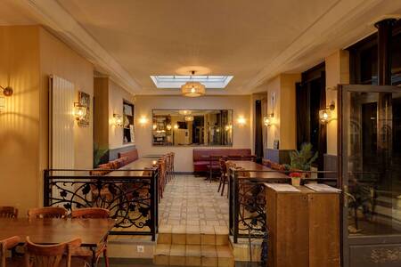 Kanasuk, Restaurant Paris Maison-Blanche #0