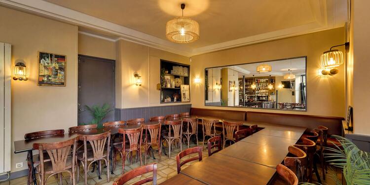Kanasuk, restaurant