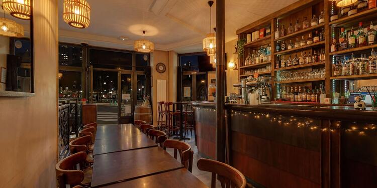 Kanasuk, restaurant