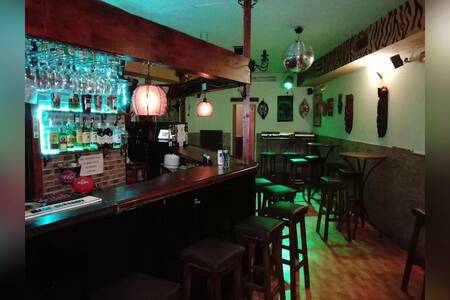 Bella B Afro Music Bar, Bar Barcelona Gràcia  #0