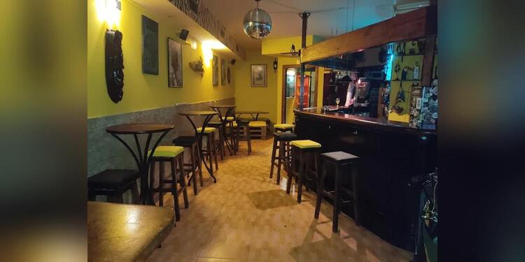 Bella B Afro Music Bar, bar