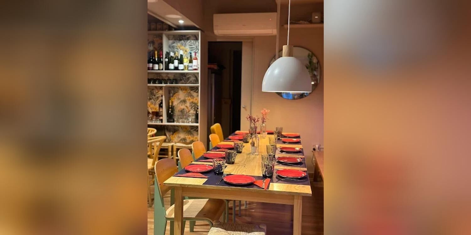 Aretapas Barcelona, restaurant