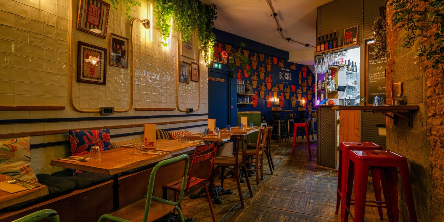 Bocal Restaurant, restaurant