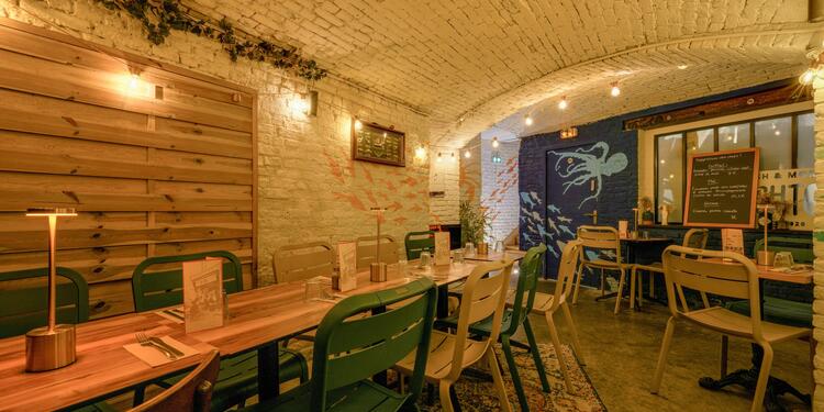 Bocal Restaurant, restaurant