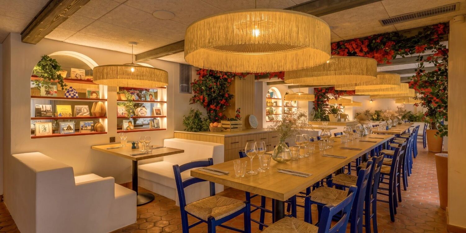 Restaurant, Rooftop & Bar - RockyPop Marseille, restaurant