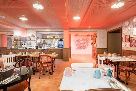 Restaurant, Rooftop & Bar - RockyPop Marseille, Restaurant Marseille Castellane #0