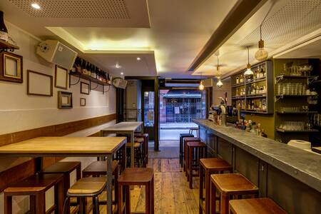 Histor, Bar Toulouse Carmes #0