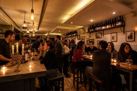 Histor, Bar Toulouse Carmes #0