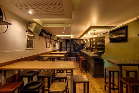 Histor, Bar Toulouse Carmes #0