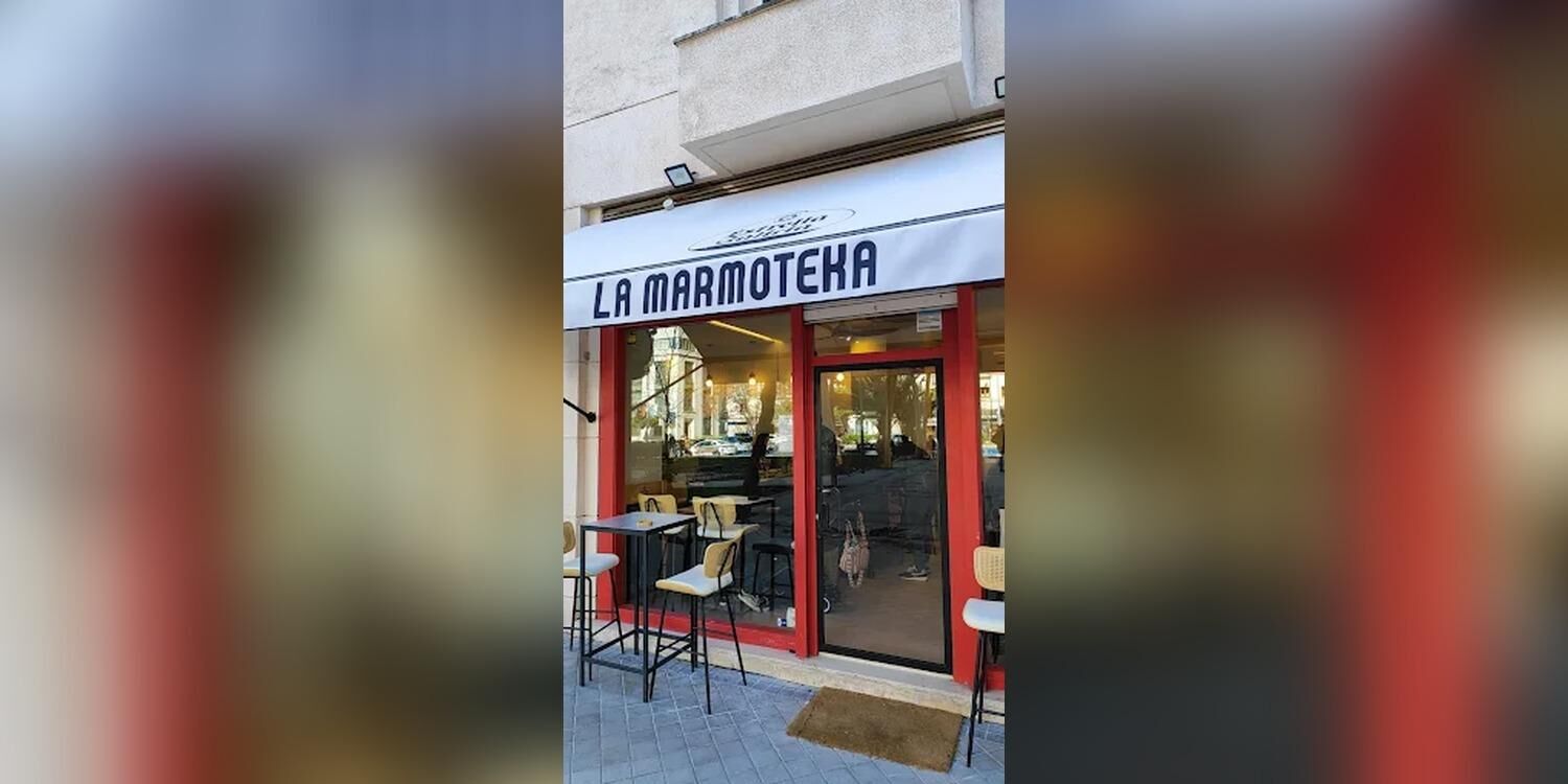 La Marmoteka | Bar de Tapas Madrid, bar