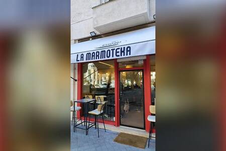 La Marmoteka | Bar de Tapas Madrid, Bar Madrid Chamberí #0