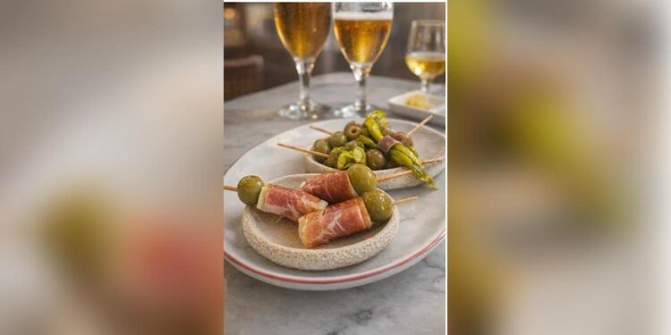 La Marmoteka | Bar de Tapas Madrid, bar