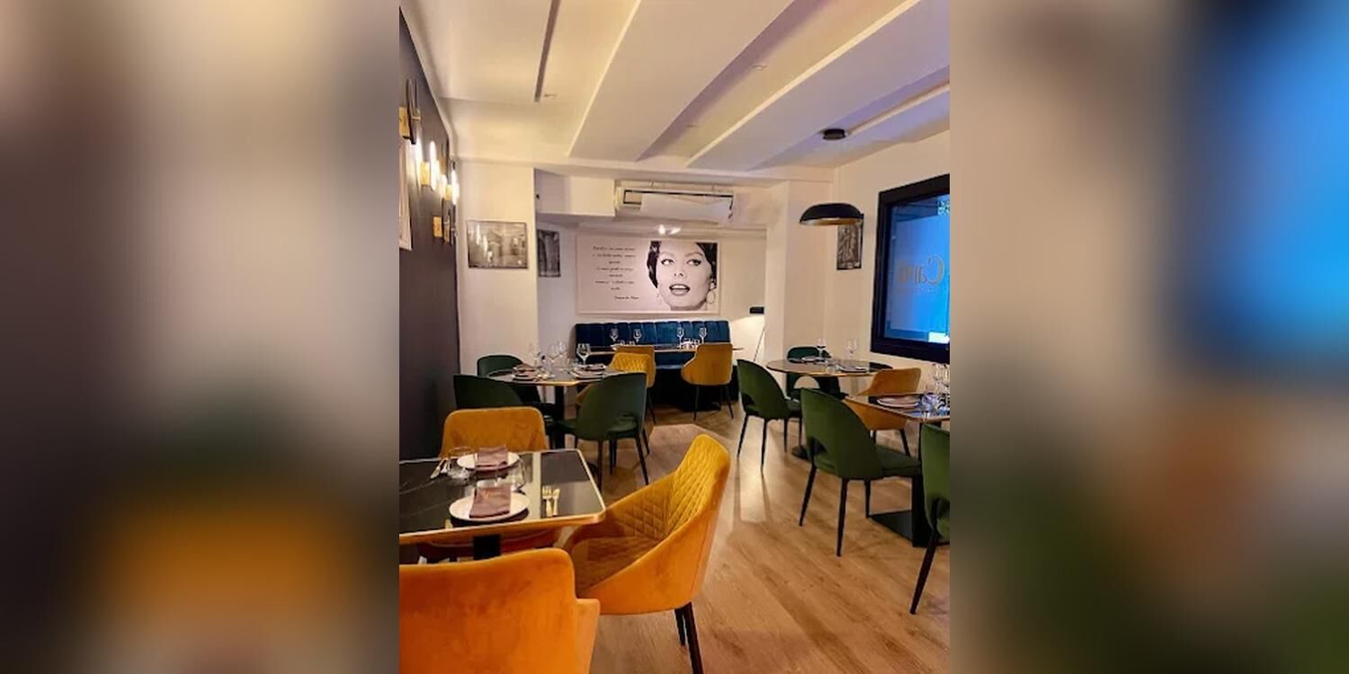 Capú restaurante, restaurant