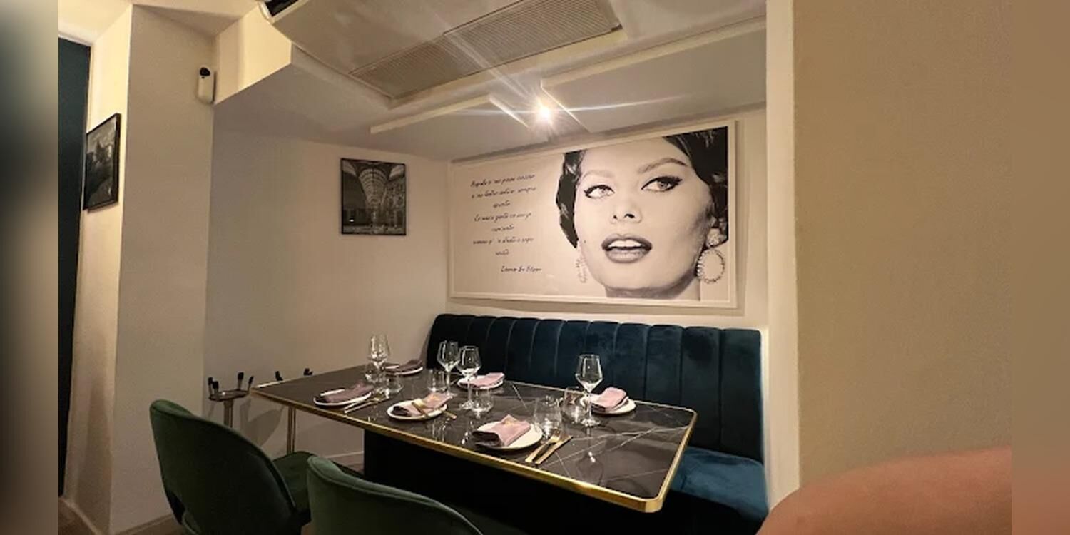 Capú restaurante, restaurant