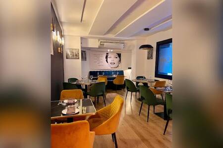 Capú restaurante, Restaurante Barcelona Sarrià-Sant Gervasi #0