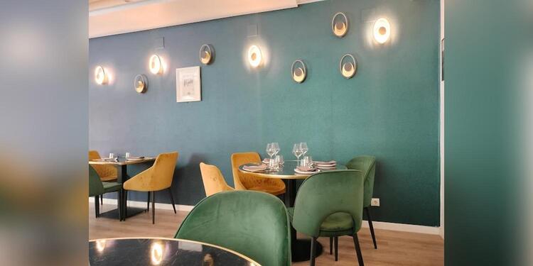 Capú restaurante, restaurant