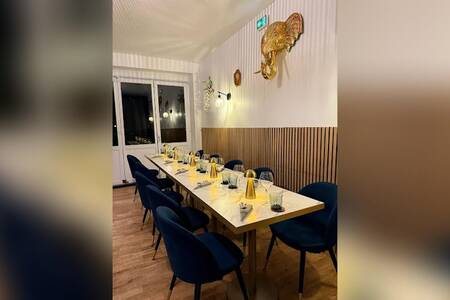 White lotus, Restaurant Lille Vieux-Lille #0